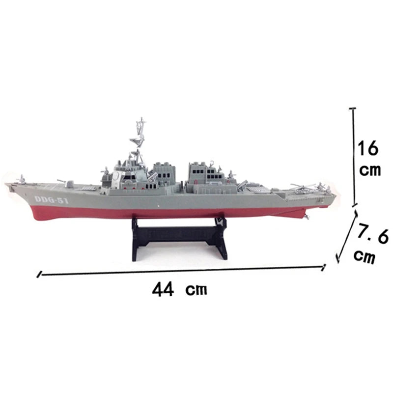 Modern-Naval-Warship-Fleet-1-1100-Scale-Destroyer-Cruiser-Submarine-FREETIMEJOY-Senior-Hobby