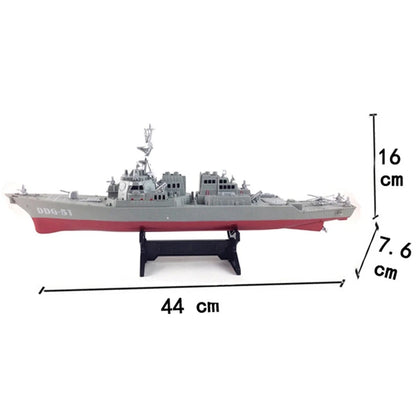 Modern-Naval-Warship-Fleet-1-1100-Scale-Destroyer-Cruiser-Submarine-FREETIMEJOY-Senior-Hobby