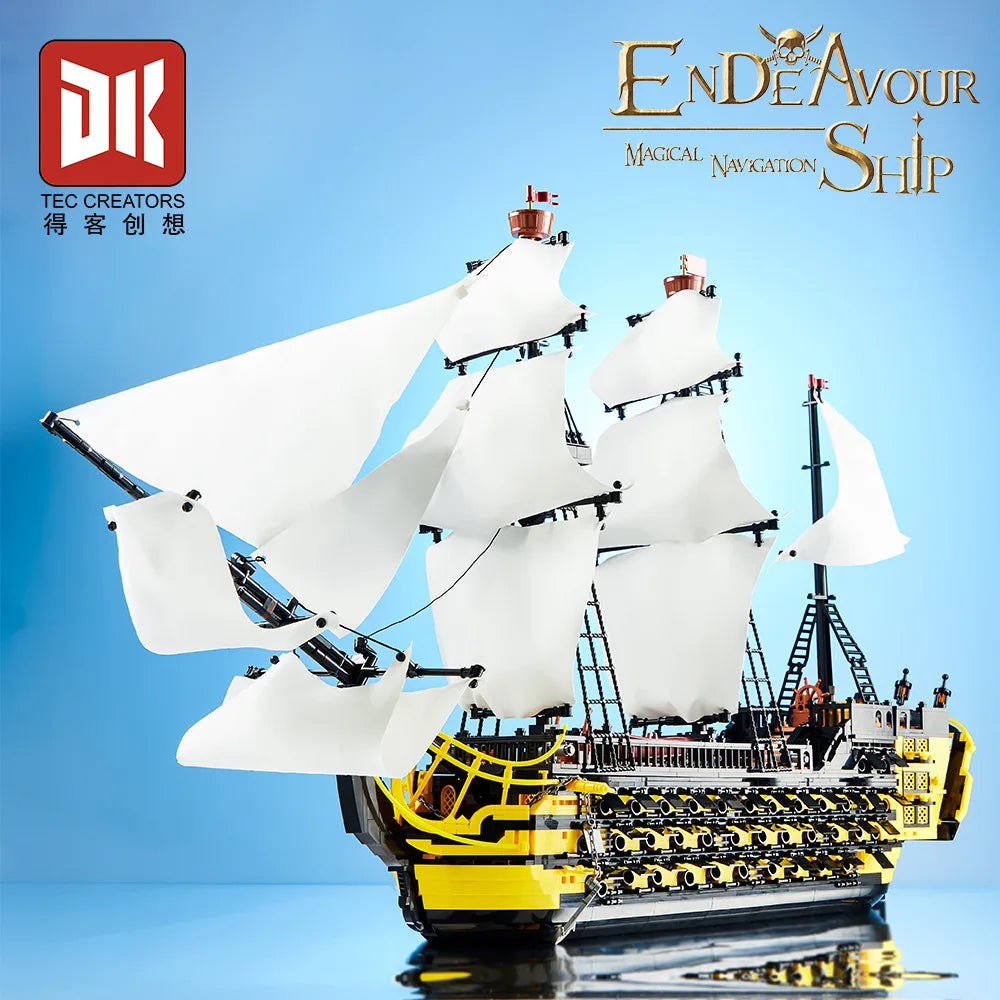 classic-movie-pirate-ship-endeavour-moc-building-blocks-2475-pieces-nautical-model-kit-cognitive-health-dementia-prevention-hobby-freetimejoy-usa-canada-mexico