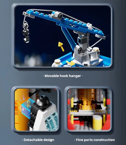 Aerospace Exploration Series