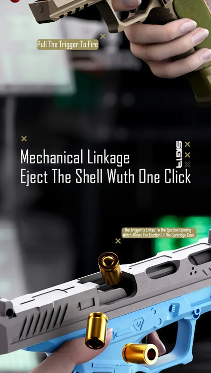SIG17 Tactical Blowback Pistol