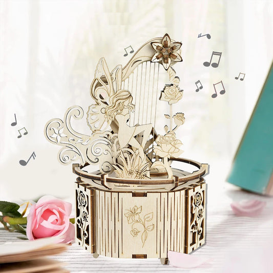 Fairy-Music-Box-3D-Wooden-Puzzle-DIY-Mechanical-Melody-Kit-Senior-Memory-Care-FREETIMEJOY