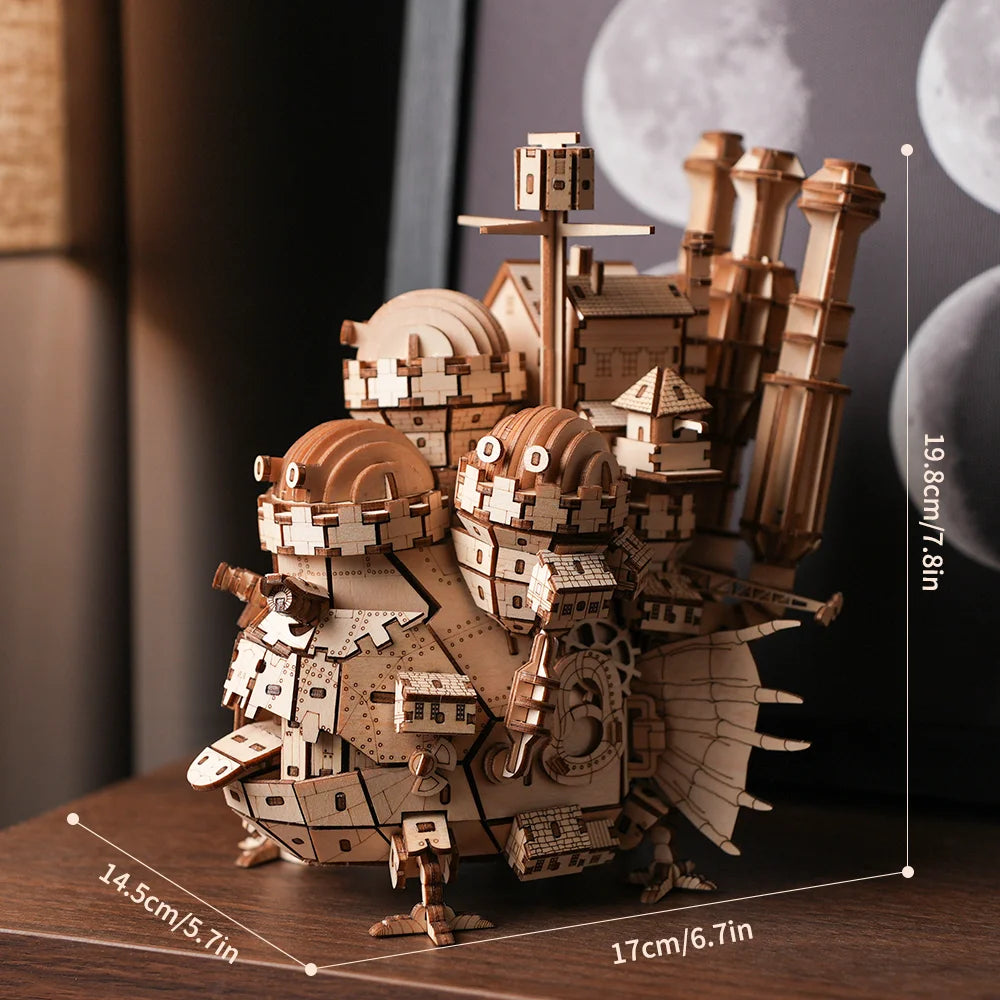 Sovereign-Castle-3D-Wooden-Puzzle-Architectural-Model-Kit-for-Seniors-Memory-Care-FREETIMEJOY