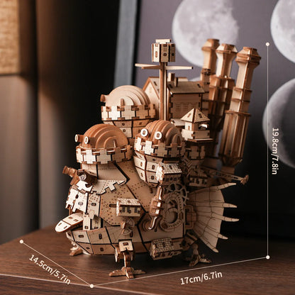 Sovereign-Castle-3D-Wooden-Puzzle-Architectural-Model-Kit-for-Seniors-Memory-Care-FREETIMEJOY
