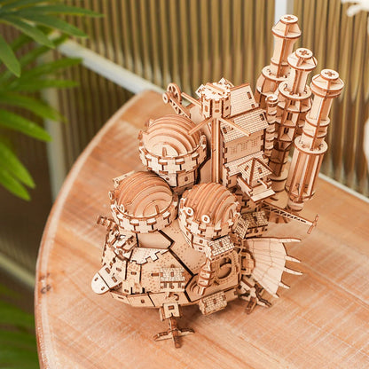 Sovereign-Castle-3D-Wooden-Puzzle-Architectural-Model-Kit-for-Seniors-Memory-Care-FREETIMEJOY