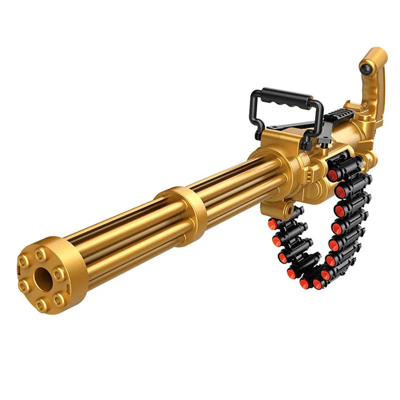 60CM Gold Gatling Rotary Gun