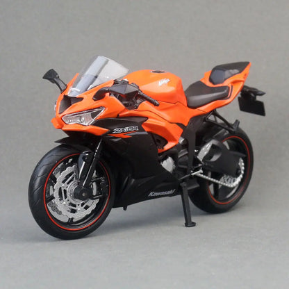 Kawasaki Ninja ZX-6R – 1:12