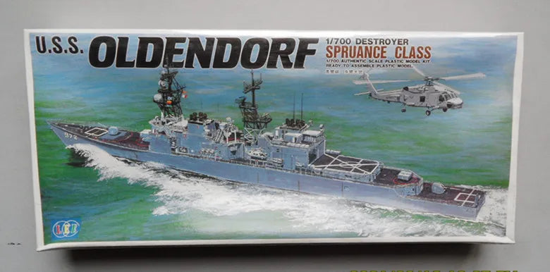 Ticonderoga-Class Guided Missile Cruiser