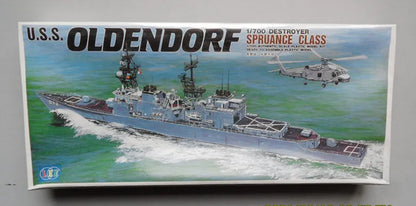 Ticonderoga-Class Guided Missile Cruiser