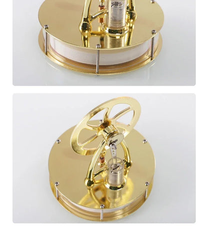 Goni Low-Temperature Stirling Engine