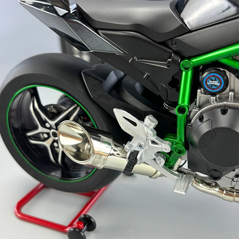 Kawasaki Ninja H2R - 1:6