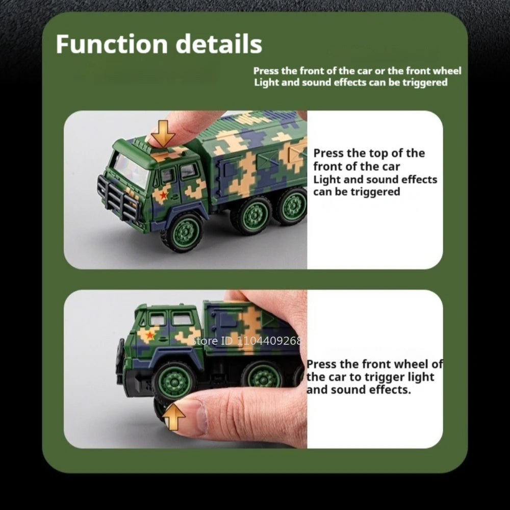 DF-5C Strategic Launcher