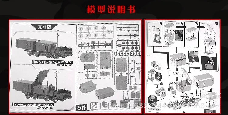 Strategic Radar & Missile Support