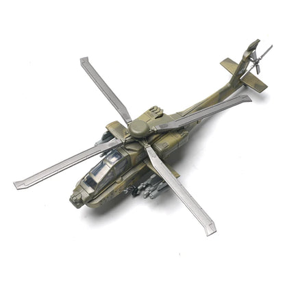 AH-64 Apache Gunship – 1/72