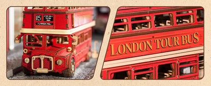 London-Tour-Bus-3D-Wooden-Puzzle-Mechanical-Model-Kit-for-Seniors-Memory-Care-FREETIMEJOY