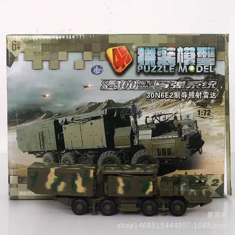 Strategic Radar & Missile Support