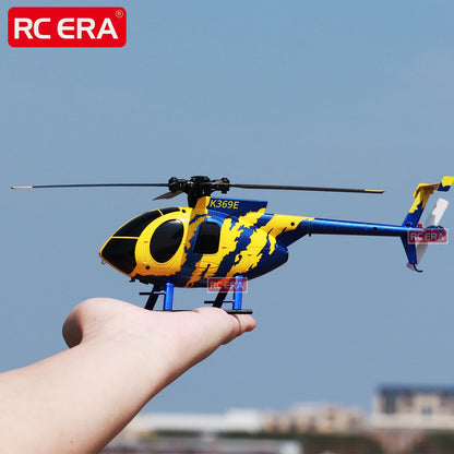 RC ERA A61 Mini Airwolf – 6-Axis Gyro Stabilized RC Helicopter with Altitude Hold