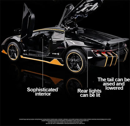 Lamborghini Centenario LP770-4