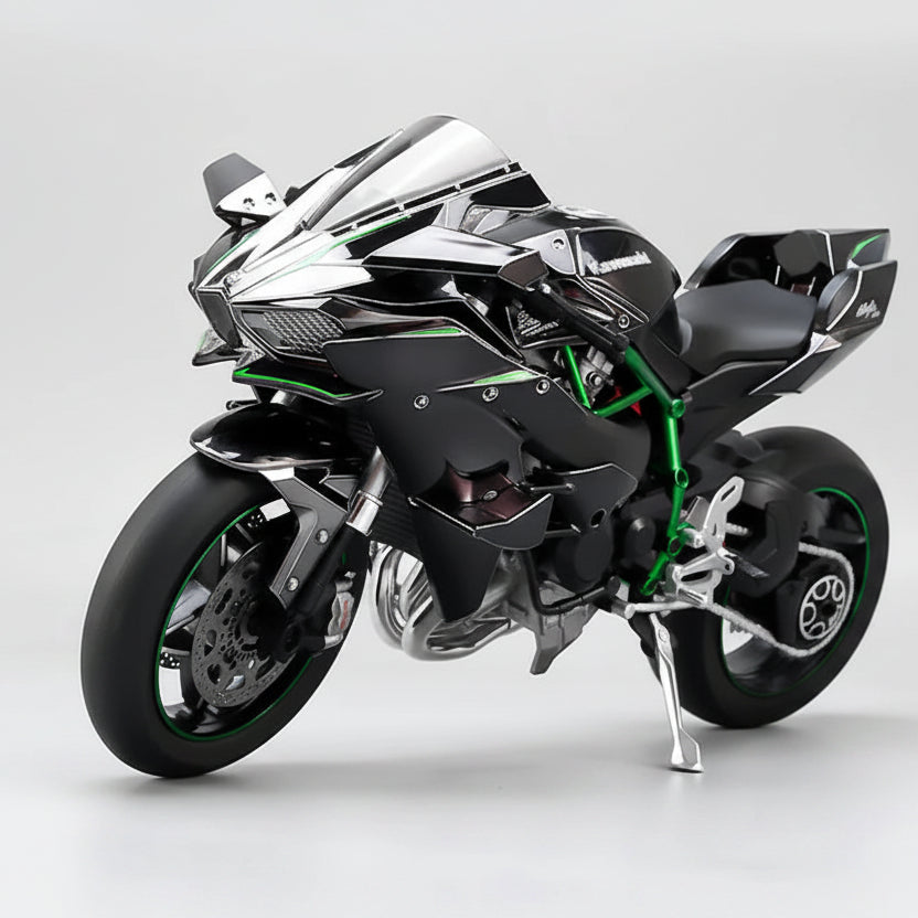 Kawasaki Ninja H2R - 1:6