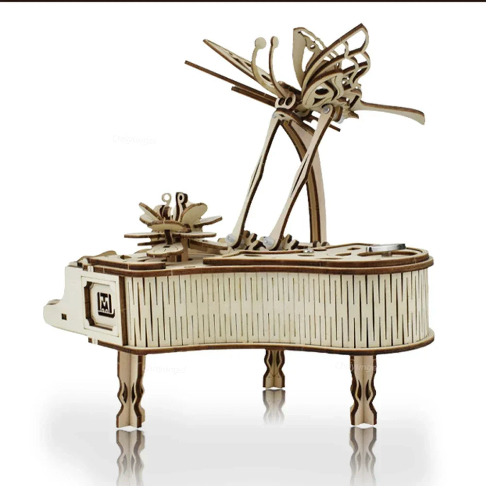 Chriyungel-Grand-Piano-3D-Wooden-Puzzle-Mechanical-Wind-Up-Music-Box-Model-Kit-FREETIMEJOY