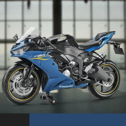 Kawasaki Ninja ZX-6R – 1:12