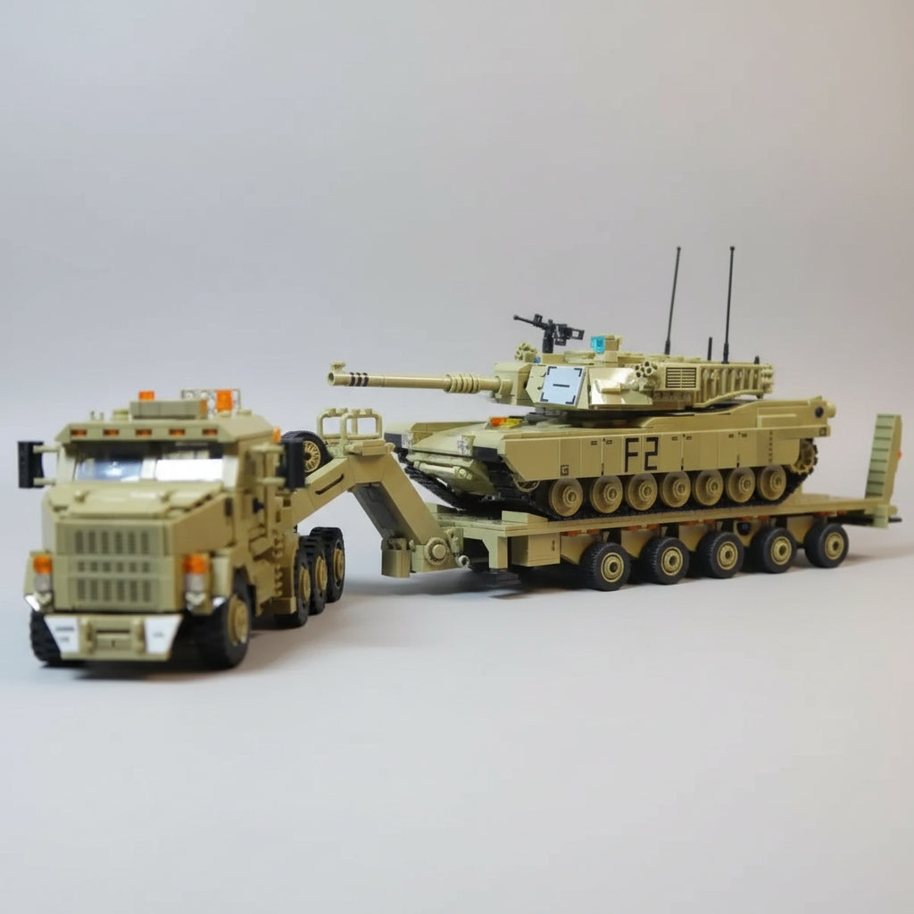 M983 Heavy Transport Series