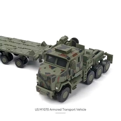 M-Track Armored Transport