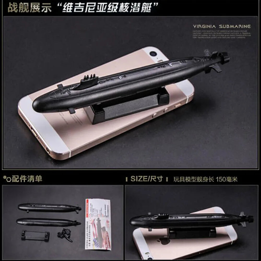 4D Modern Naval Series: Liaoning Aircraft Carrier & Battleship Assembly Model Kit