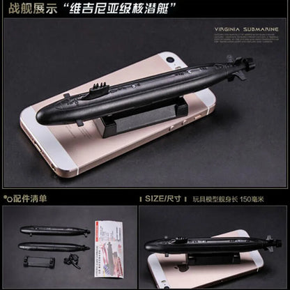 4D Modern Naval Series: Liaoning Aircraft Carrier & Battleship Assembly Model Kit