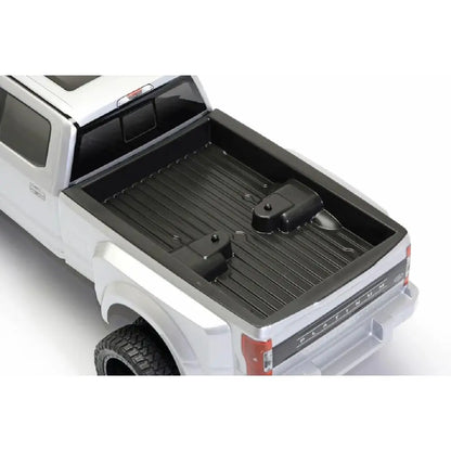 Silver Mercury 4WD Off-Road Truck