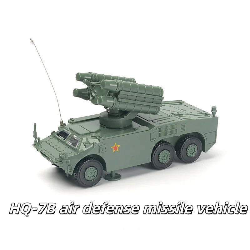 HQ-7B Air Defense System