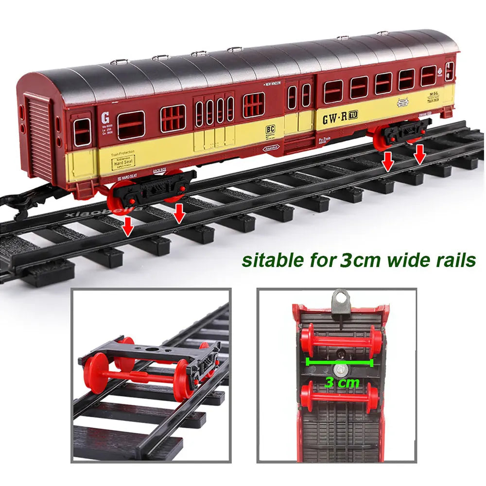 1-87-HO-Scale-Model-Train-Carriages-Rail-King-Cargo-Car-Collection-FREETIMEJOY-Senior-Hobby