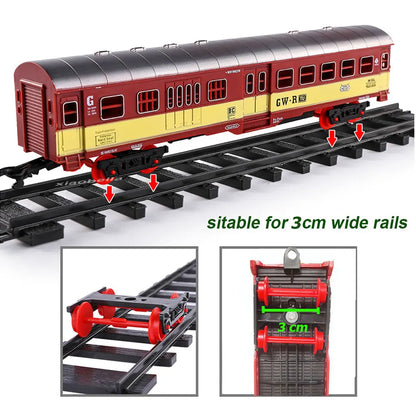 1-87-HO-Scale-Model-Train-Carriages-Rail-King-Cargo-Car-Collection-FREETIMEJOY-Senior-Hobby