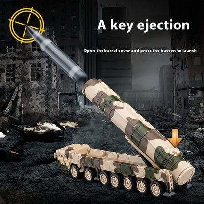 DF-31 Strategic Launcher