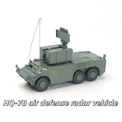 HQ-7B Air Defense System