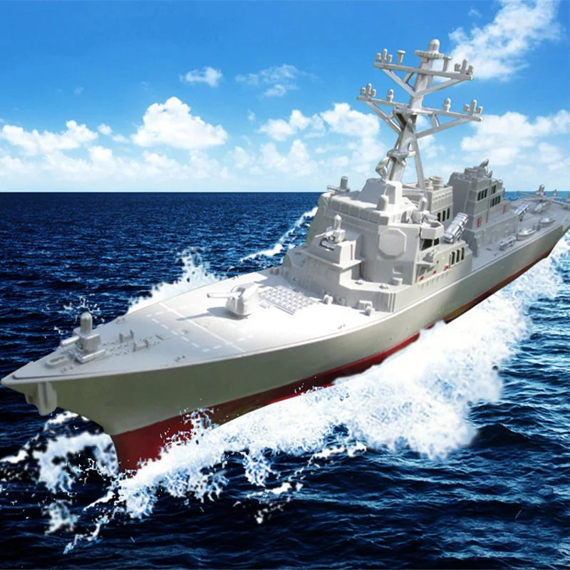 Modern-Naval-Warship-Fleet-1-1100-Scale-Destroyer-Cruiser-Submarine-FREETIMEJOY-Senior-Hobby
