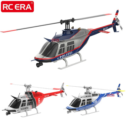 RC ERA A61 Mini Airwolf – 6-Axis Gyro Stabilized RC Helicopter with Altitude Hold