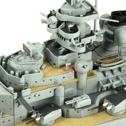 German Battleship Bismarck