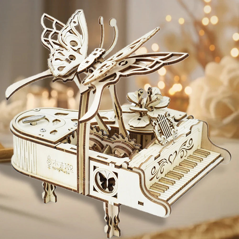 Chriyungel-Grand-Piano-3D-Wooden-Puzzle-Mechanical-Wind-Up-Music-Box-Model-Kit-FREETIMEJOY