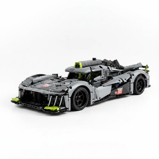 1-10-Scale-Racing-Supercar-Building-Kit-1775-Pieces-Mechanical-Speed-Car-FREETIMEJOY-Senior-Hobby