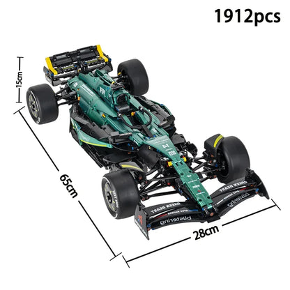 Martin Aramco AMR25 F1 Racing Car