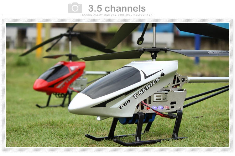 Hywiwine X2 – 80cm Extra-Large Outdoor RC Helicopter with 100m Range
