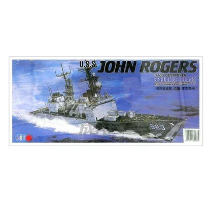 Ticonderoga-Class Guided Missile Cruiser