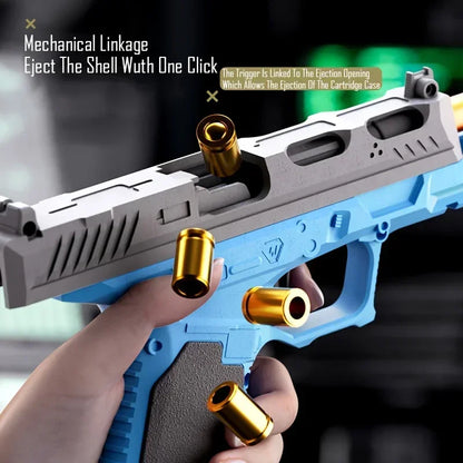 SIG17 Tactical Blowback Pistol