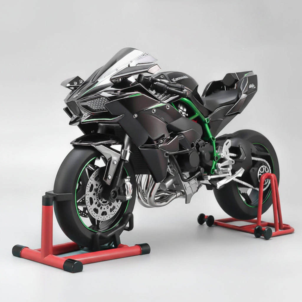 Kawasaki Ninja H2R - 1:6