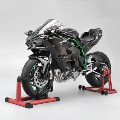 Kawasaki Ninja H2R - 1:6