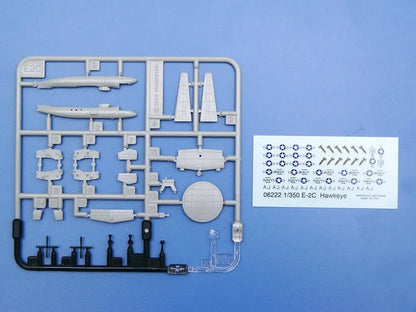 Trumpeter-E-2C-Hawkeye-1-350-Scale-Naval-Aircraft-Model-FREETIMEJOY-Carrier-Fleet