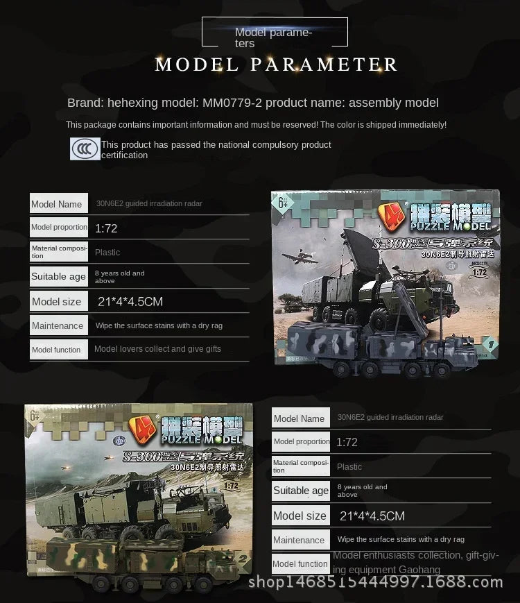 Strategic Radar & Missile Support