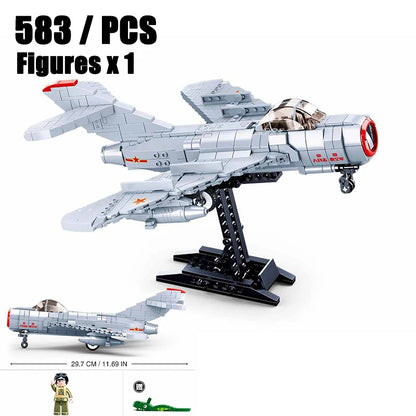 Sluban-Mi-24-Hind-Attack-Helicopter-Military-Building-Blocks-Model-Kit-FREETIMEJOY-Senior-Hobbies