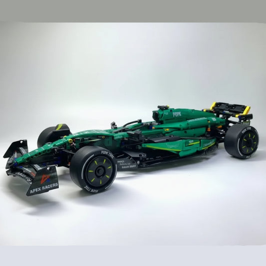 Martin Aramco AMR25 F1 Racing Car
